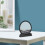Peinture Sable Fluide Décoration Bureau 3D Noir ABS Résistant 8