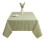 Plaids Designs Polyester Tablecloth for Dining-150 180cm Green 1
