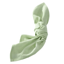 Sturdy Reusable Cotton Cloth Napkins Ideal for-Green gray