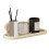 Multipurpose Wall Mounted Suction Cup Bathroom-Cream white 1