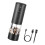 Rechargeable Cordless Grinding Machine For Coffee Bean-Black 1