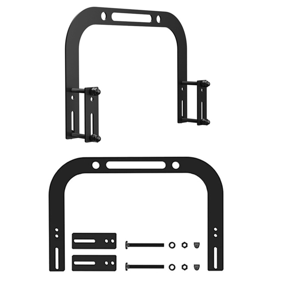 Bed Frame Anti Slip Clamp Adjustable Mattress Retainer Durable Metal AntiâSkid Stabilizer For Stable Sleeping 9330225798699