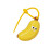 User Friendly ABS Silicone-Yellow 1 protective cover 1 1
