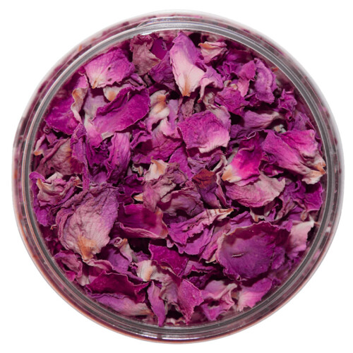Rosie Rose Damask Rose Petals 10g