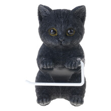 Adorable Cats Shapeds Wall Mounted Toilet Paper Holder-H