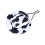 Summer Essential Pet Accessory Wide Brimmed Sun Hat For- M 1