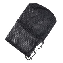 Comfortable Mesh Dog Mask Protective Gear For Ear Eye Nose-S