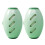 2 Pack Strong Adhesive Lint Brush Roller-Light green 1