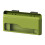 Wall Mounted Foldable Organiser Space Saving Hanging-Green 1