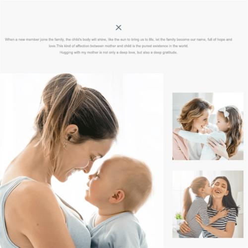 Speldosa Present till mamma Snidad roterande staty 1