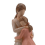 Speldosa Present till mamma Snidad roterande staty 4
