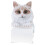 Decorative Feline Inspireds Bathroom Tissue Roll Storage-D 1