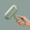 Sustainable Adhesive Lint Roller Ergonomic-White Handle model 5