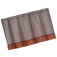 Adhesive Attach Shelf Cover Portable for-Coffee color