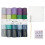20 Color Acrylic Yarn Mesh Fabric Latching Hook Crochet-05 1