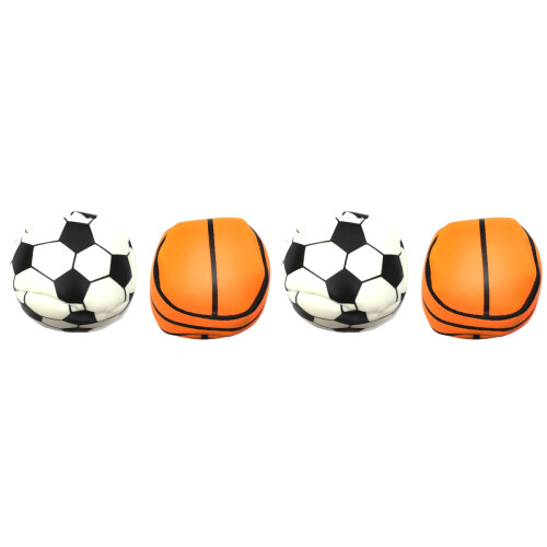 24Pièces Sacs De Sable Extérieur Enfant Ballon Robuste 1