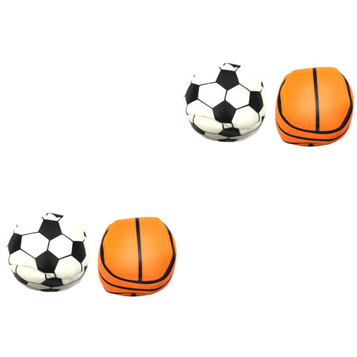 24Pièces Sacs De Sable Extérieur Enfant Ballon Robuste 2