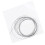 Professional Beading Cord 0.3mmX1meter Flexible-Steel color 1