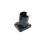 Car Inner Rear Cigarette Lighter Panel Base Cover Power Socket Cap for  Prado LC150 2010-2017 85535-50020 Car Trim 9