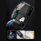 LED Headlight Emergency Rechargeable -Mounted Flashlight Field Work Super Bright Headlight,No Induction 1