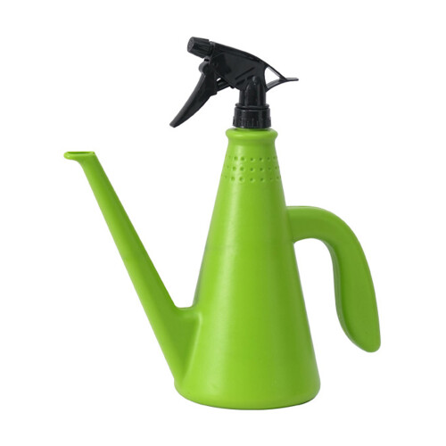 Handheld Pressure Sprayed For Gardening 850ml Durable-Green