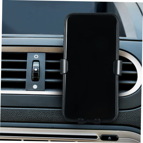2PCS Magnetic Car Phone Holder for Air Vent and Windshield, 360 Adjustable Hands Mount 2