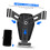 2PCS Magnetic Car Phone Holder for Air Vent and Windshield, 360 Adjustable Hands Mount 5