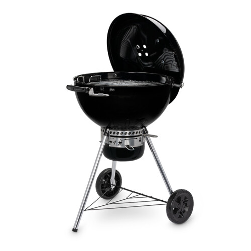 Weber Weber Master-Touch GBS E-5750 Holzkohlegrill Black 2
