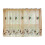 Coffee Shop Curtain Durable Polyester Fabric Short-100 85 1