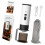Compacts Mini Espresso Maker Rapid Heat Function Travel-White 1