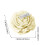 Peony Soy Duftlys til Afslapning 12oz 2