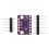 BMI160 Accelerometer Gyroscope Sensor Module 6 DOF Inertial Measurement Unit SMD Vibration Sensors 2pcs 2