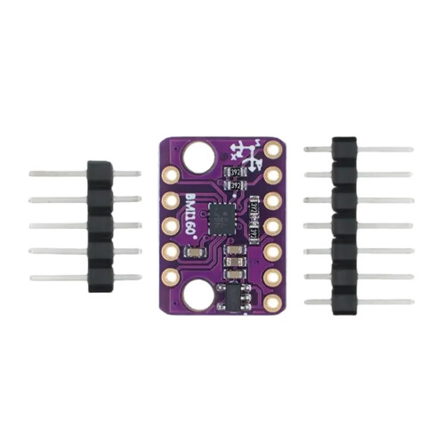 BMI160 Accelerometer Gyroscope Sensor Module 6 DOF Inertial Measurement Unit SMD Vibration Sensors 2pcs 1