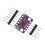 BMI160 Accelerometer Gyroscope Sensor Module 6 DOF Inertial Measurement Unit SMD Vibration Sensors 2pcs 3