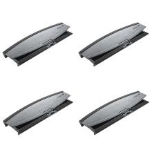 4X Vertical Support / Support pour Console Playstation3 PS3 Slim NOUVEAU