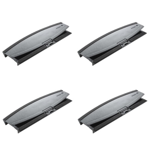 4X Vertikalt Stativ/Hållarställ för Playstation3 PS3 Slim Console NYTT