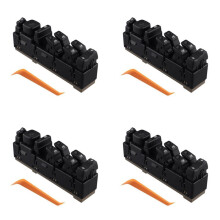 4X Schakelaar voor Elektrische Raambediening voor Chevy Silverado 2003-2006 voor Sierra 15186208 15883319