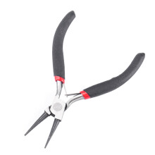 Jewelry Pliers DIY Tool Suitable for Handmade Beaded Repair Accessories 4.5 Inch Round Nose Pliers