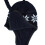Polar Wear Women's Snowflake Winter Aviator Hat 3