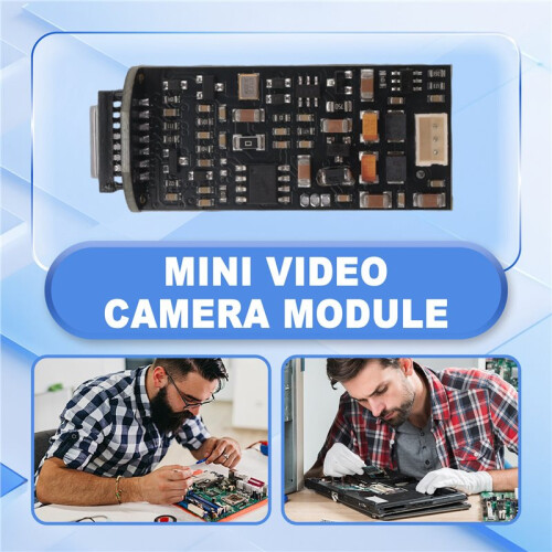 960H 700TVL CCD EFFIO 4140 + 811 PAL  CCTV Camera Module 2
