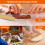Pottery Tools Texture Clay Modeling Pattern Rollers Set Wooden Handle Pottery Tool Kit with Patterns D 3