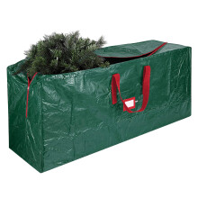 PE Woven Christmas Tree Storage Bag Durable 1 Pack