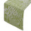 Machine Washable Florals Designs Table Cover-Forest leaves 1