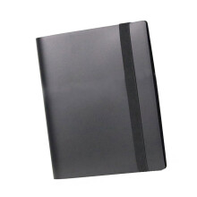 Card Binder 9 Pocket,Trading Card Binder with Card-Black