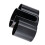 Multipurpose Cosmetic Cotton Pad Storage Box Desktop-Black 1