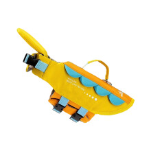 Dog Lifes Jackets,Dog Lifes Vest for Swimming-Yellow M