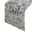 Decorationative Art Tablecloth Sturdy-Ink and Paint Peony 1