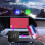 CarPlay Wireless Android Auto Box 2.4G e 5.8Ghz WiFi  Auto Connect Collega e Usa per Auto 2