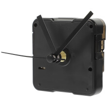 Zestaw mechanizmów zegarowych ze wskazówkami do zegarów DIY o średnicy 10–12 cm