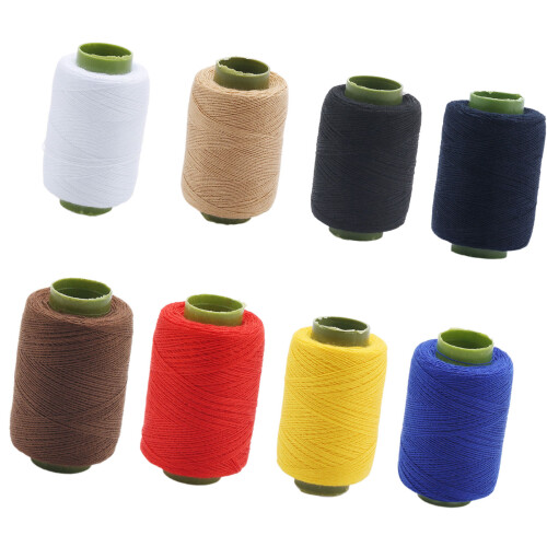 Industrial Strengths Sewing Thread 8 Assorted Color Universal